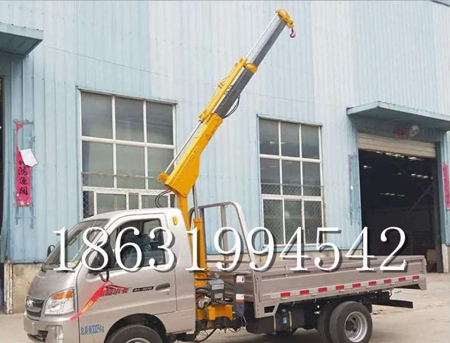 白银市车载吊机车载吊机可拆卸微型提升机车载吊机移动绞盘小吊机移动起重升降机
